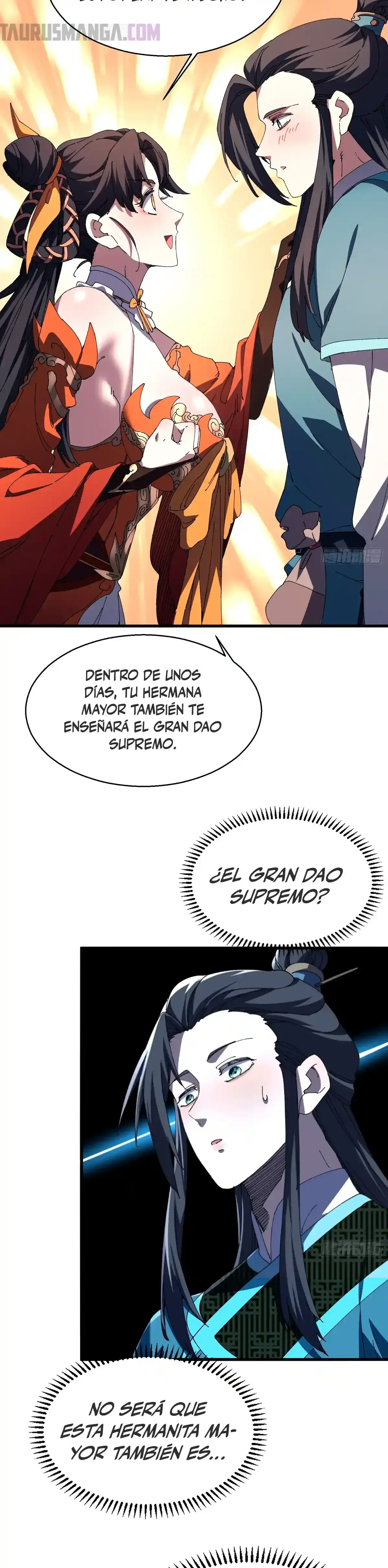 ¿En Serio Hay Gente que Piensa que la Cultivación es Difícil? > Capitulo 19 > Page 191